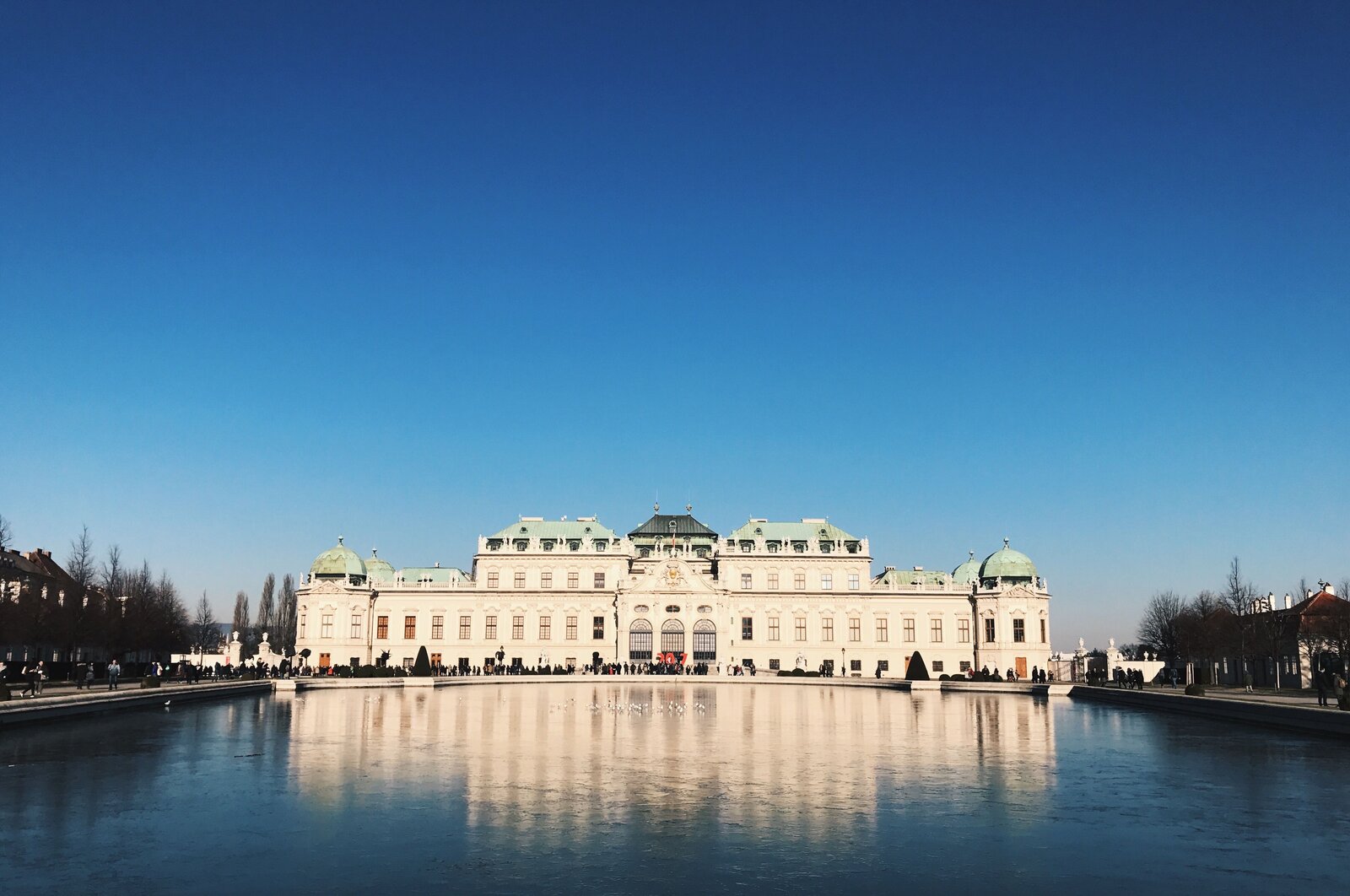 Schloss Belvedere