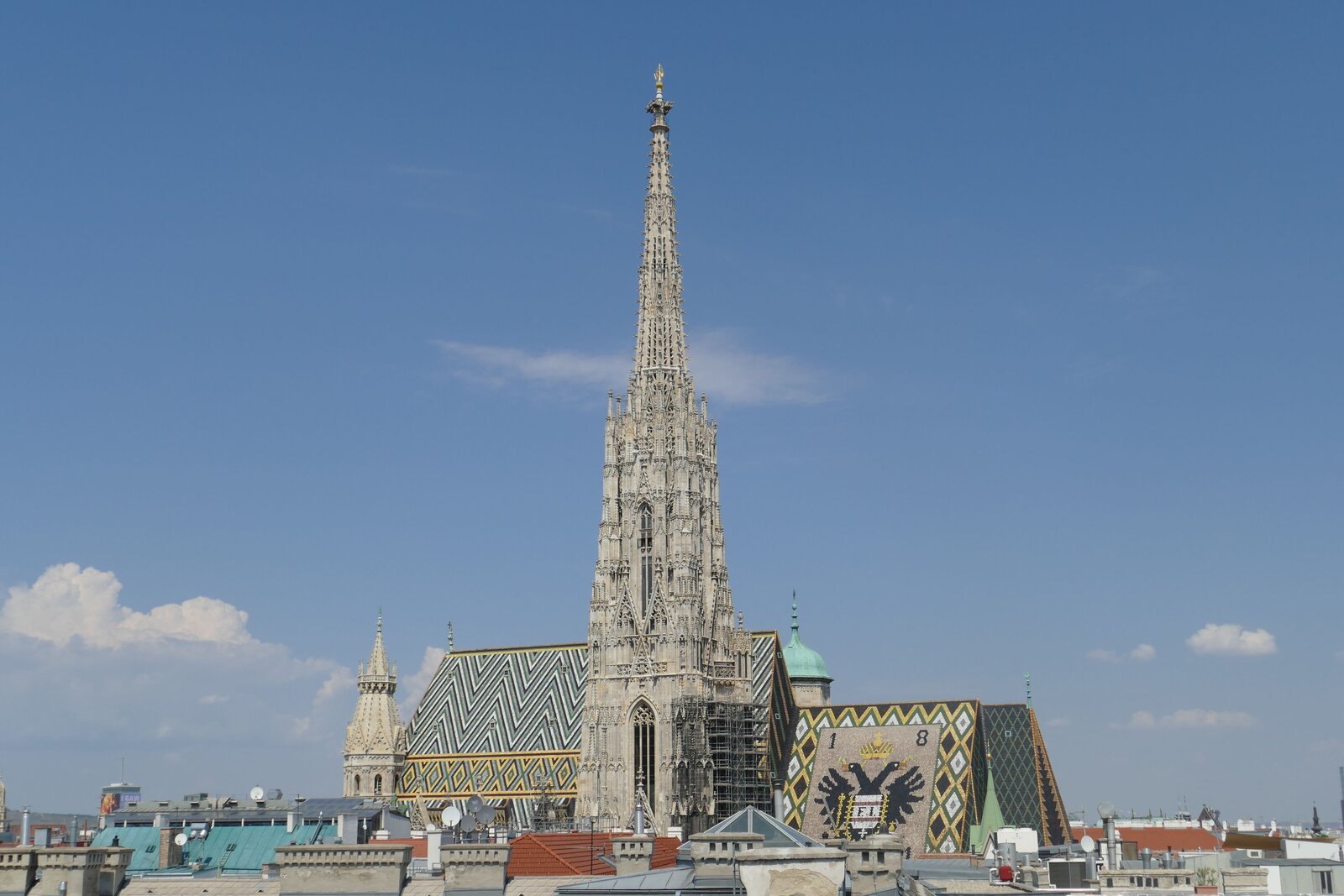 St. Stephen's Cathedral — Stephansplatz
