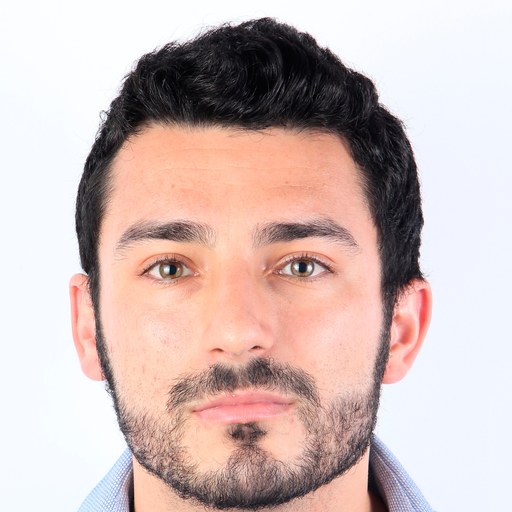 David Franco Aguirre — Verantwortlich für das Projekt und für das, was hier veröffentlicht wird